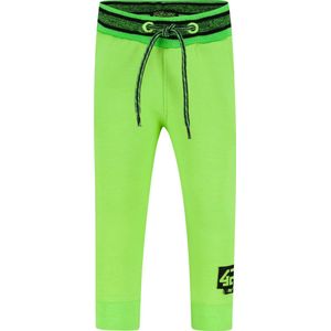 4PRESIDENT Broek Jongens - Light Bright Green - Maat 116