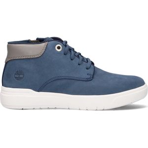 Timberland Seneca Bay Hoge sneakers - Jongens - Blauw - Maat 34