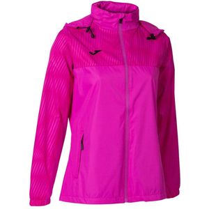 Joma Montreal Regenjas Roze XL Vrouw