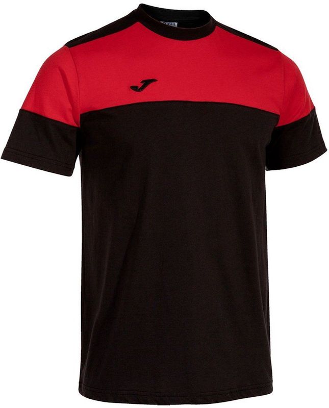 Joma - Crew V - T-shirt - Katoen