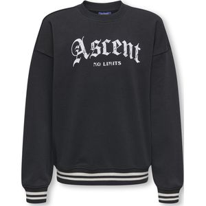 ONLY & SONS JUNIOR - Sweatshirt - Zacht - Lange Mouwen - Ronde Hals