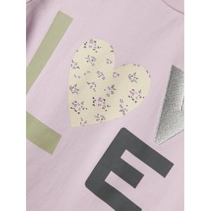 NAME IT - NMFTHEODORA LS TOP - Meisjes - Lange mouwen shirts