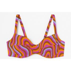 Cyell Bikinitop - The Wave - Maat 36D