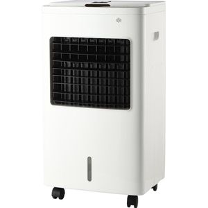 MaxxHome Mobiele Luchtkoeler – Coolstar Aircooler 8L – Ventilator 3in1 met koelelementen - zonder afvoerslang