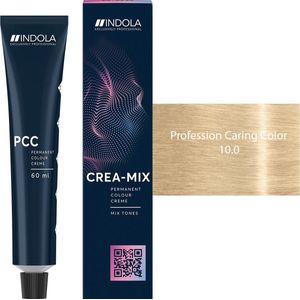 Indola - Indola Profession Permanent Caring Color 10.0 60ml