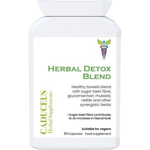 Herbal Detox Blend 90 capsules