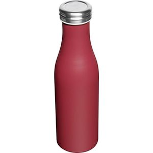 Lurch 00240906 thermosfles 0,5 l Bordeaux