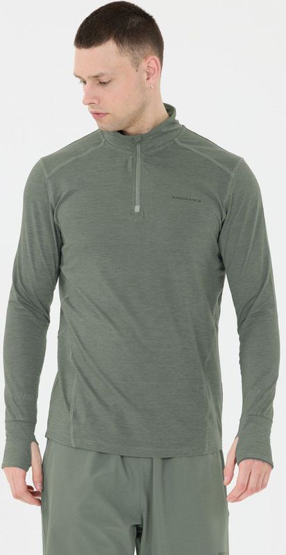 Endurance - Tune - Midlayer - Heren