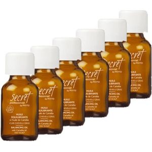 PHYTO SECRET PRO Huile équilibrante 6 X 4 ML