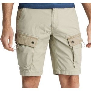 PME Legend Cargo Short Ribstop - Beige - Maat 28