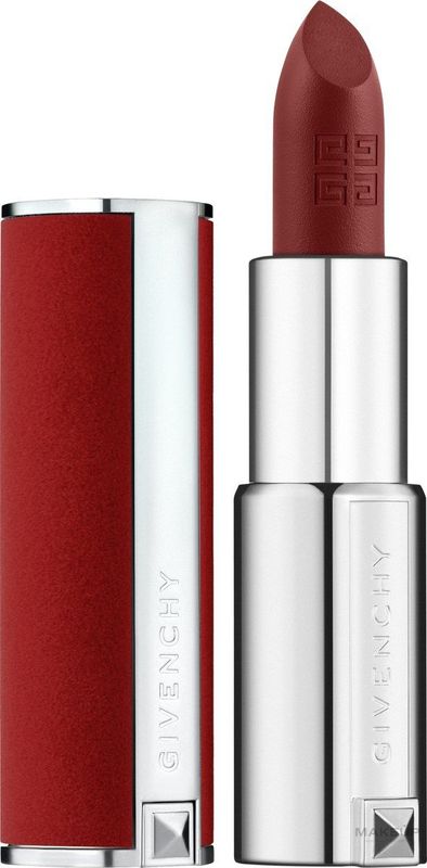 Givenchy - Le Rouge Deep Velvet - Lippenstift - Intens Pigment - Poederachtig Matte Finish