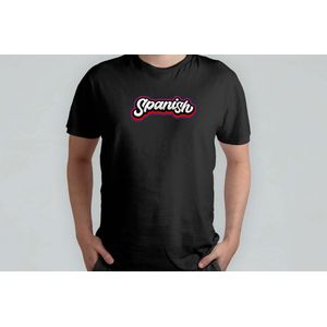 SPANISH - T Shirt - GoodVibes - FYP - VibeCheck - VibesOnly - ForYou - OnTrend - GoedeVibes - PositieveVibes - AlleenVibes - VoorJou