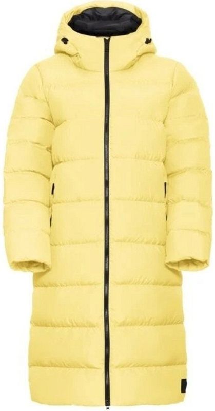 Jack Wolfskin - Sumetro HZ - Fleece Trui - Dames - Lemon Ice