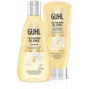 Guhl - Conditioner - Colorshine Blond Glans - 200 ml - 1 stuk