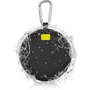 Draagbare Bluetooth-luidspreker met IPX7 waterdichtheid - Outdoor muzieksysteem met MaxSound Bass en spraakassistentie