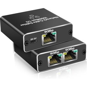 Lexium Ethernet Splitter - 2 Poorten - Gigabit