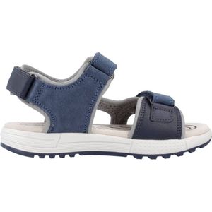 Geox Alben Sandalen Blauw EU 28 Jongen