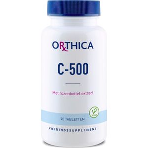 Orthica C-500 (Vitaminen) - 90 Tabletten