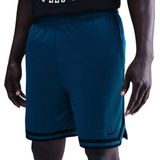 Nike - DNA Dri-FIT - Basketbalshorts - Zwart - 21 cm