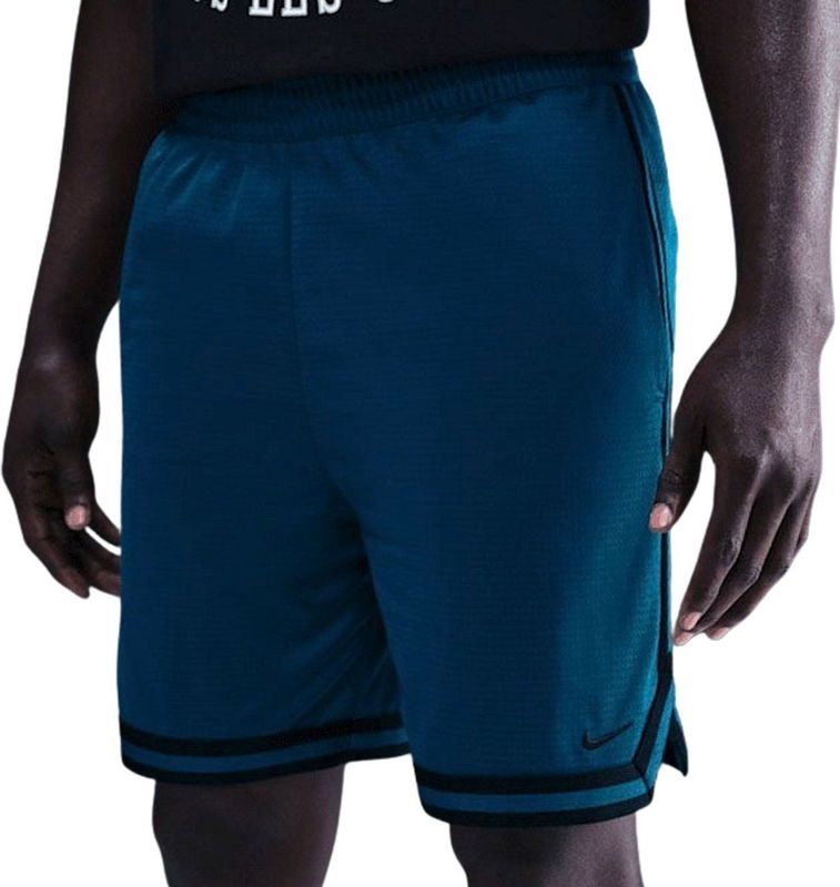 Nike - DNA Dri-FIT - Basketbalshorts - Zwart - 21 cm