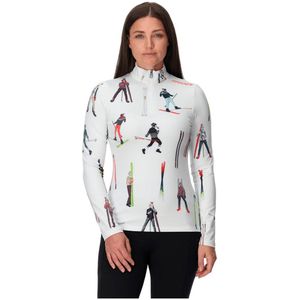 Spyder - Vivid - Sweatshirt - Met Halve Rits