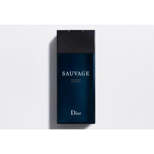 Dior Sauvage douchegel - 200 ml