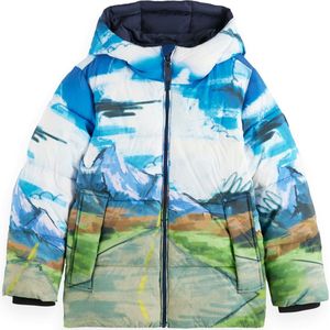 Scotch & Soda Kids - Jongens - Gewatteerde jassen