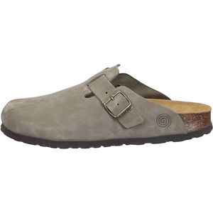 Dr. Brinkmann - Nerpio - Clogs - Hoogwaardig Nubuckleer - Ergonomisch Voetbed