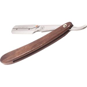 Barbermes SRDW - sheesham wood/rvs