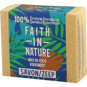 Faith In Nature Zeep - Coconut