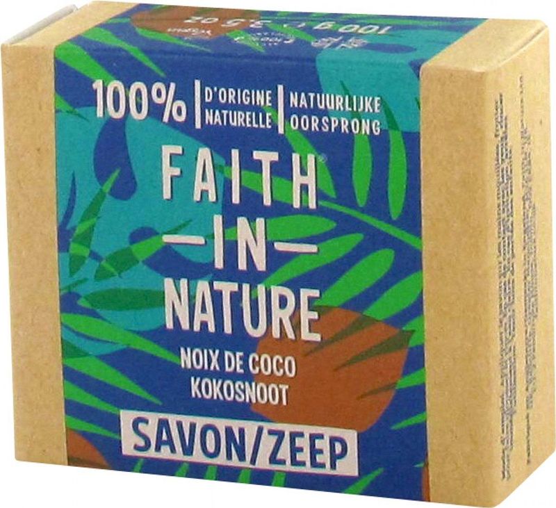 Faith In Nature Zeep - Coconut