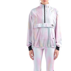 Ea7 Emporio Armani 3dtb10 Jas Roze M Vrouw