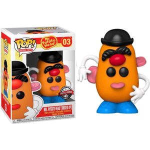 Funko Pop! Retro Toys - Toy Story MR. Potato Head (Mixed Up) #03 Exclusive