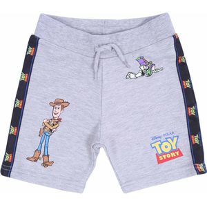 Grijze katoenen short Toy Story DISNEY