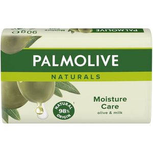 Palmolive - Naturals - Moisture Care - Olive & Milk - Zeepblok - 90g