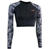 Ion Rashguard Shorty Dames Rash Guard Met Lange Mouwen