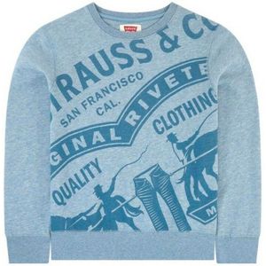 Children’s Sweatshirt Levi's OVERSIZED Blue Children's
