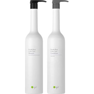 O’right Purple Rose Duo Shampoo en Conditioner 1L - gekleurd haar