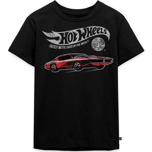 Hot Wheels Fastest Metal Cars In The World Premium T Shirt Kinderen