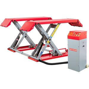 MW Tools - SL305 - Schaarhefbrug - 3T - Hoogte 1000 mm - 3x400V