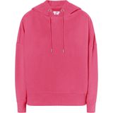 Mymo - Hoodie - Roze - Dames - Katoenmix - Casual Pasvorm