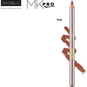 NIOBLU - MKPro - Lip - Pencil - Nude