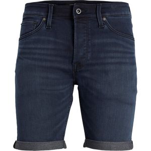 JACK & JONES Rick Icon Shorts regular fit - heren jeans korte broek - denimblauw - Maat: XXL