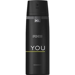 AXE You XL - Deodorant Bodyspray - 200ml