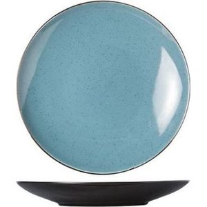 Finesse Blue Dinner Plate D28cm