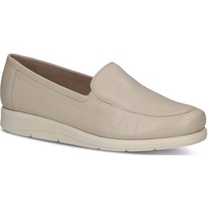 Caprice - 9-24750 - Instappers - Zwart - Leer - G-breedte