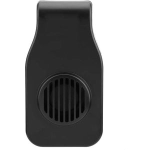 Waterluchtkoeler Thermostatisch Koeler Ventilator - Elektronische Chiller (Zwart) Aquarium - Ventilatiesysteem .
