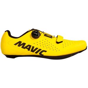 Mavic Cosmic Boa Raceschoenen Geel EU 38 1/2 Man
