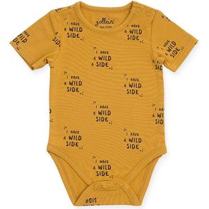 Jollein Romper Geel