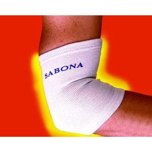 Elleboog Brace met thermische warmte - S/M